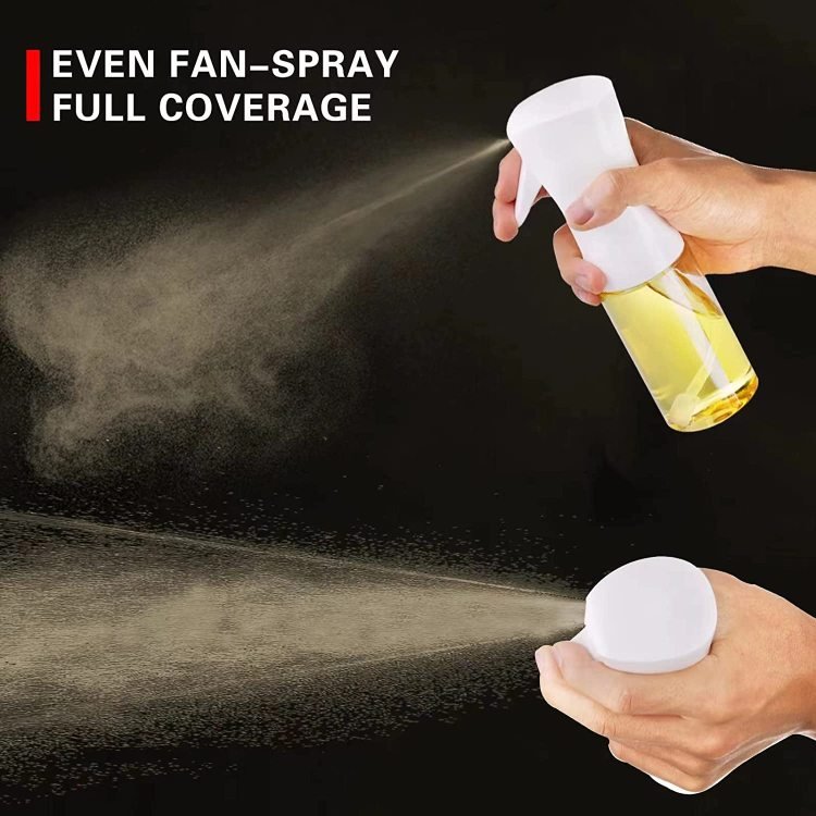 Glass Oil Sprayer Bottle
