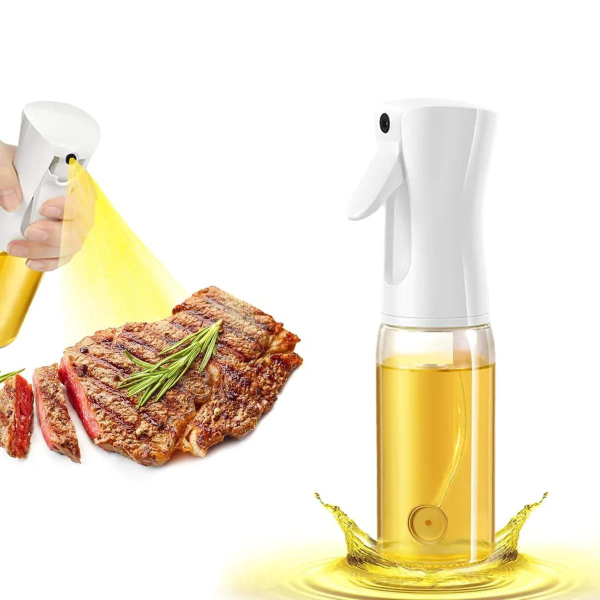 Glass Oil Sprayer Bottle