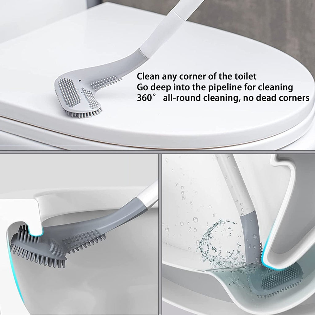 Golf Style Toilet Brush