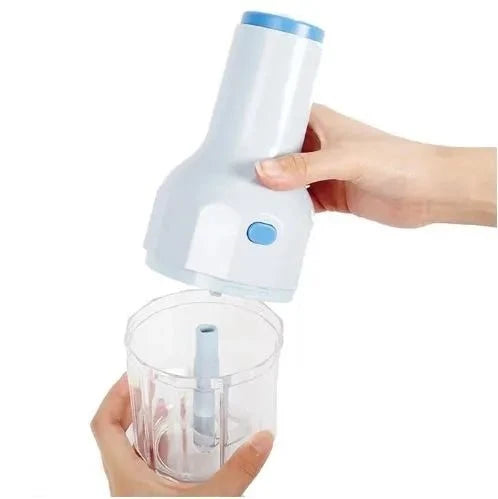 Hand Press Meat Mincer Grinder Vegetable Chopper