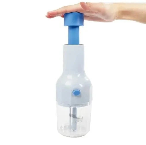 Hand Press Meat Mincer Grinder Vegetable Chopper