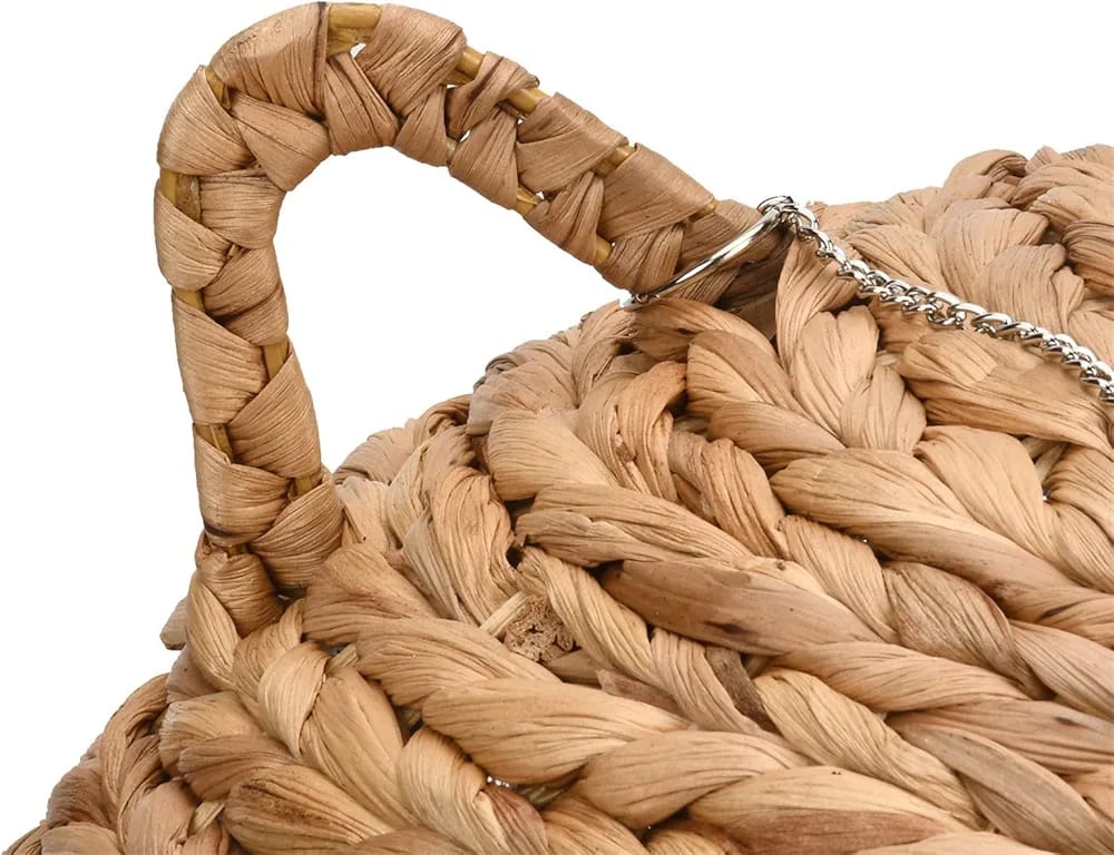 Handwoven Cat Hanging Hammock Bed