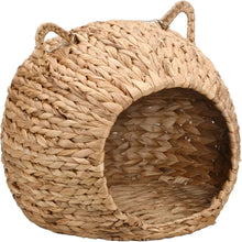 Handwoven Cat Hanging Hammock Bed