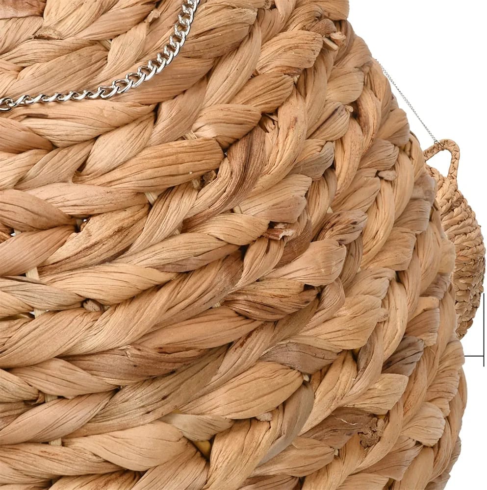 Handwoven Cat Hanging Hammock Bed