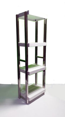Heavy Duty Stainless Steel Rods Wooden Shelves Rack, Multipurposed Rack, Shoe Organizer, Kitchen Shelves Organizer Rack Books Shelves Rack Books Organizer, Outdoor Plant Pots Stand