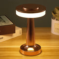 Cordless LED Table Lamp with Touch Control – 3-Level Dimmable Portable Light
