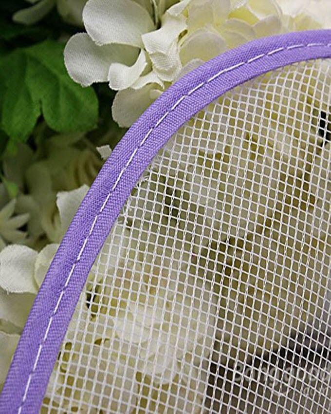 High Temperature Resistance Ironing Scorch Heat Insulation Pad Protective Mesh Cloth Cover