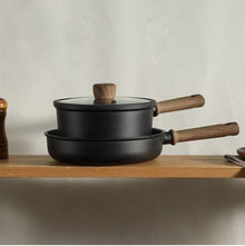 Titanium Nonstick Coating Cookware Pots & Pans