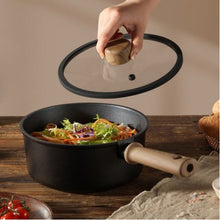 Titanium Nonstick Coating Cookware Pots & Pans