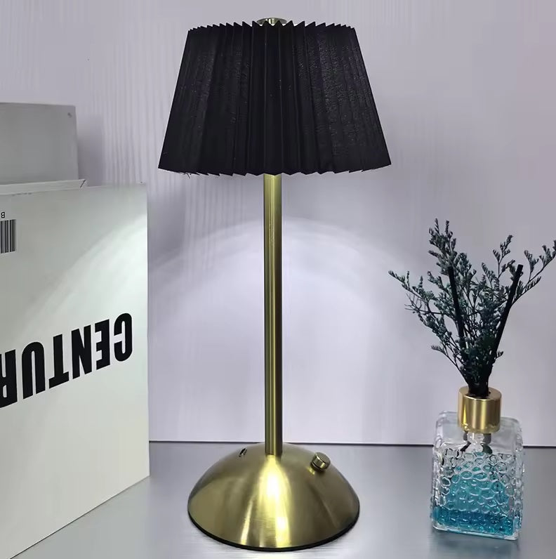 Cordless Rechargeable Touch Lamp