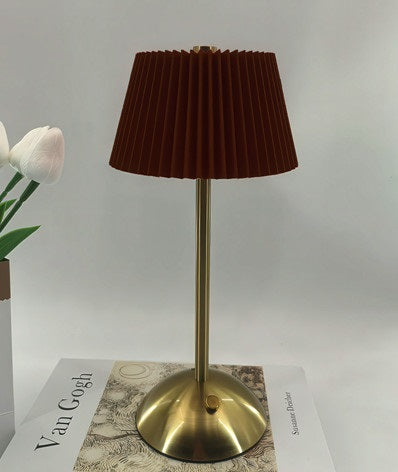 Cordless Rechargeable Touch Lamp