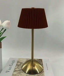 Cordless Rechargeable Touch Lamp