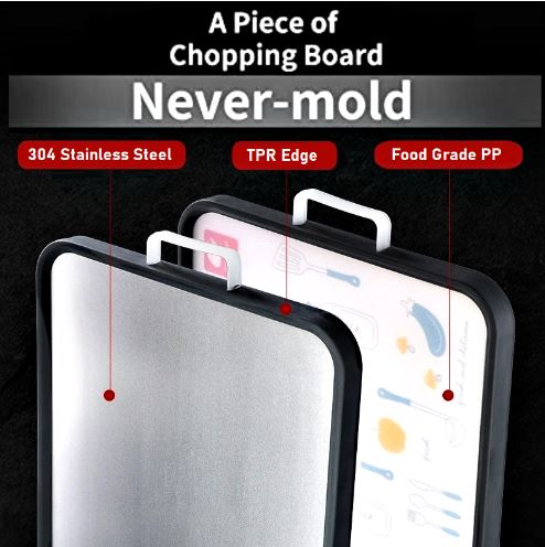 Double Sided Cutting Board