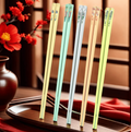 Reusable Chopsticks – Set of 5 Pairs