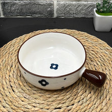 Korean Bowl Cute Ceramic Bowl With Handle