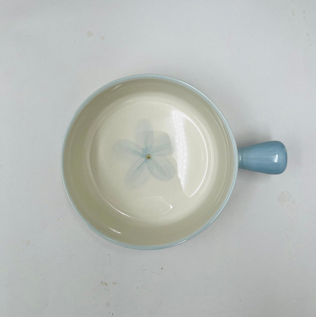 Korean Bowl Cute Ceramic Bowl With Handle
