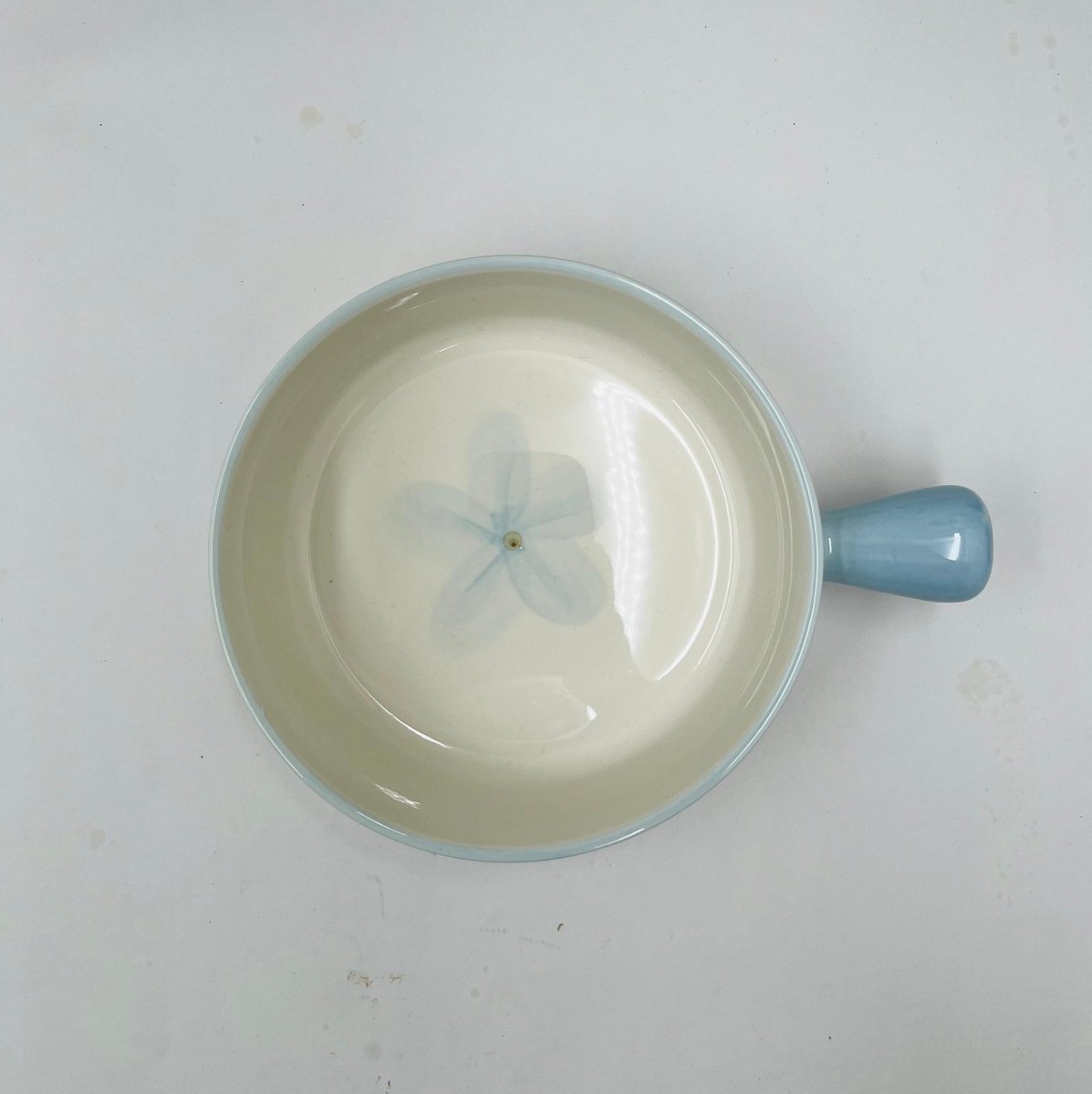 Korean Bowl Cute Ceramic Bowl With Handle