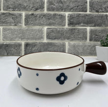 Korean Bowl Cute Ceramic Bowl With Handle