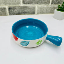 Korean Bowl Cute Ceramic Bowl With Handle