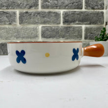 Korean Bowl Cute Ceramic Bowl With Handle