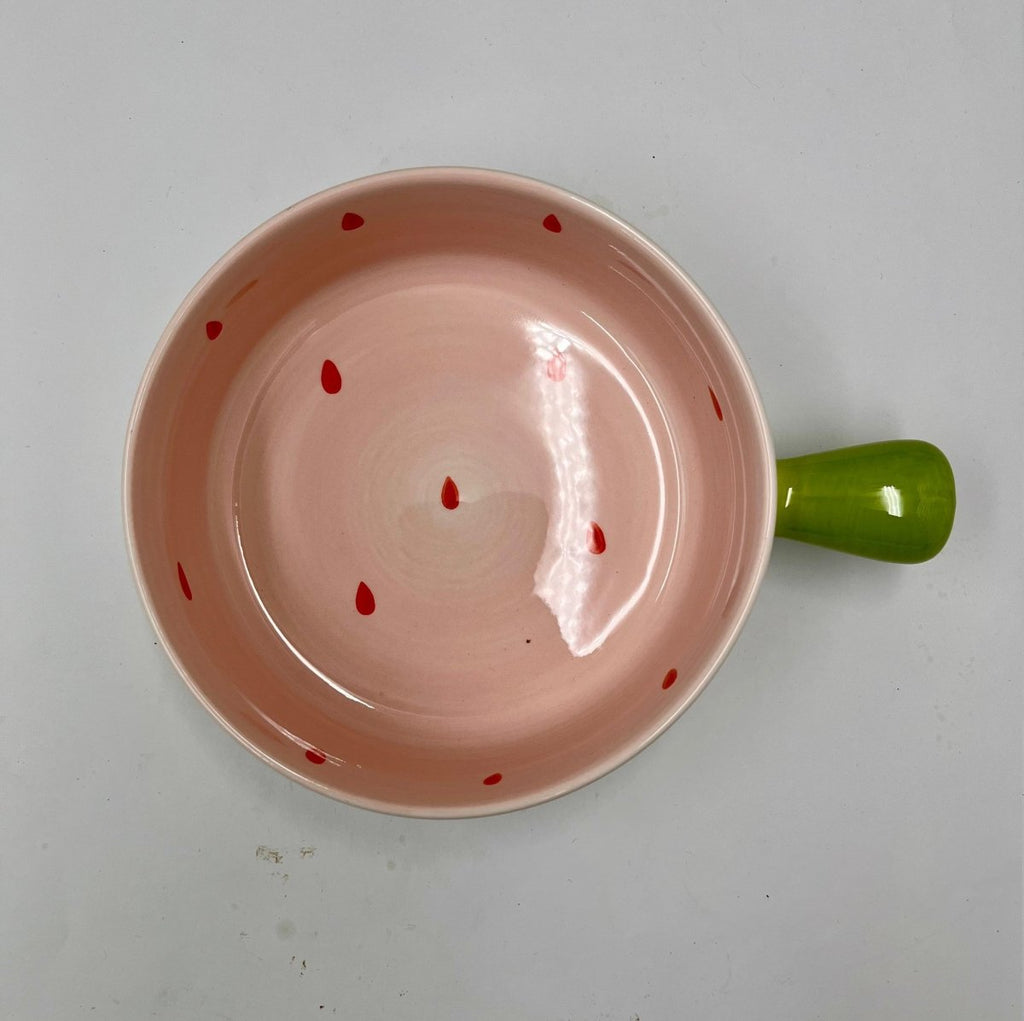 Korean Bowl Cute Ceramic Bowl With Handle