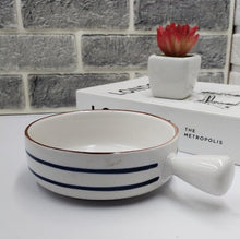 Korean Bowl Cute Ceramic Bowl With Handle
