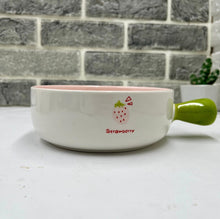 Korean Bowl Cute Ceramic Bowl With Handle