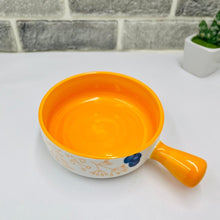 Korean Bowl Cute Ceramic Bowl With Handle