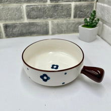 Korean Bowl Cute Ceramic Bowl With Handle