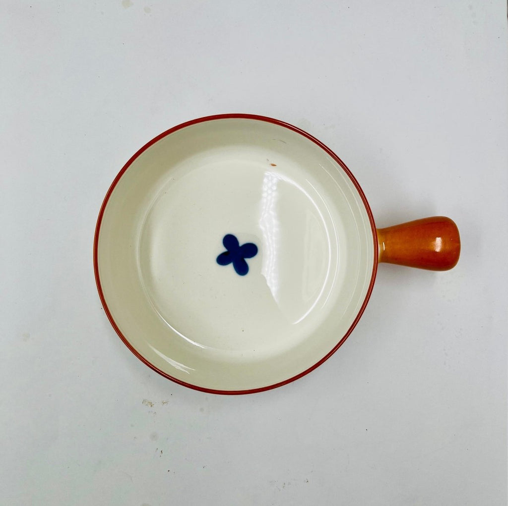 Korean Bowl Cute Ceramic Bowl With Handle