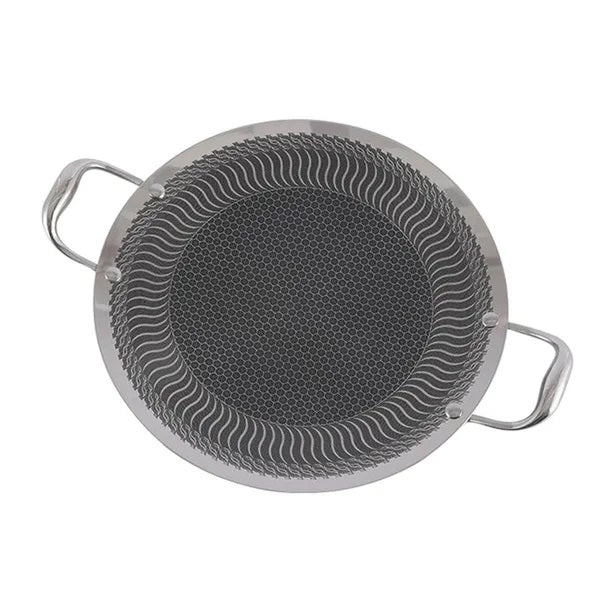 Laser Coated Honeycomb Tawa