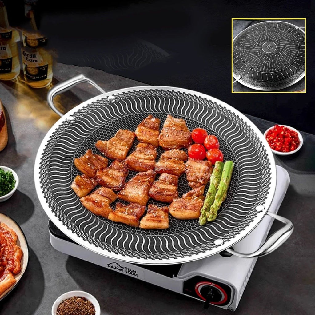 Laser Coated Honeycomb Tawa