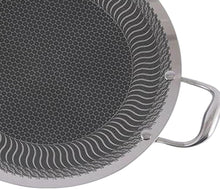 Laser Coated Honeycomb Tawa