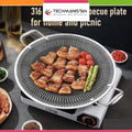 Laser Coated Honeycomb Tawa