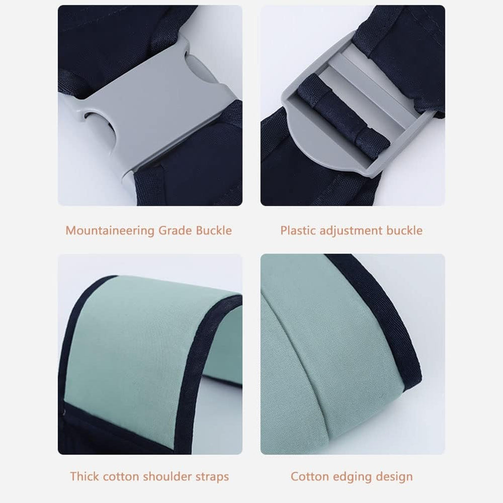 Lightweight Baby Carrier, Breathable Baby Sling