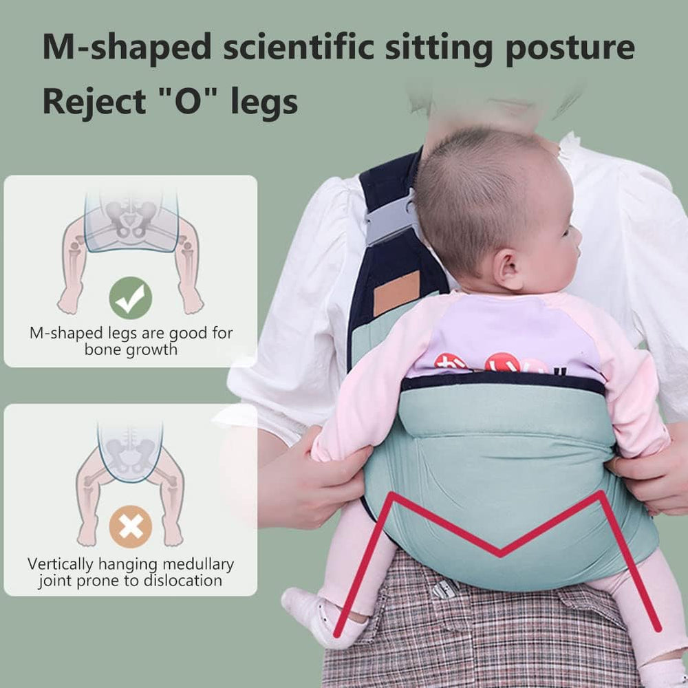 Lightweight Baby Carrier, Breathable Baby Sling