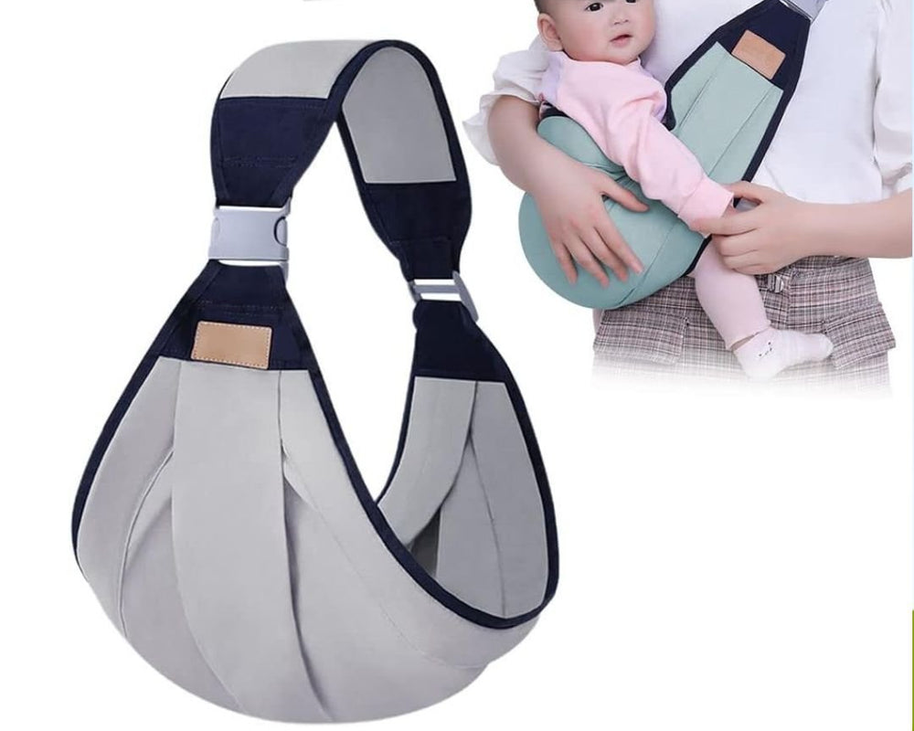 Lightweight Baby Carrier, Breathable Baby Sling