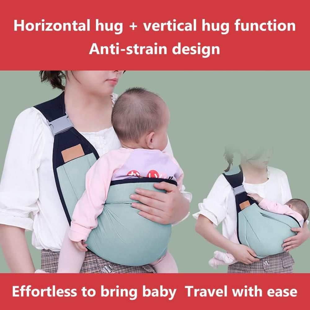 Lightweight Baby Carrier, Breathable Baby Sling