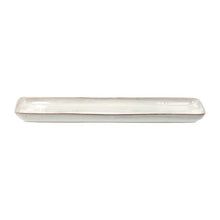 Long Ceramic Rectangular Sushi Plate