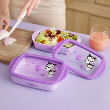 Multipurpose Air Tight Glass Container - Random Colors and Design - 800ml