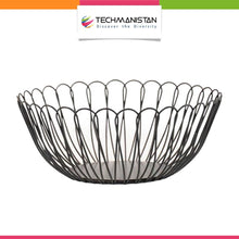 Metal Wire Fruit Basket Holder