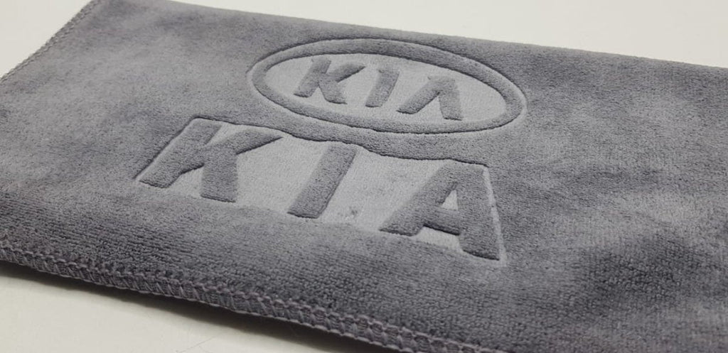 Microfiber Kitchen Towel Auto Cleaning Cloth