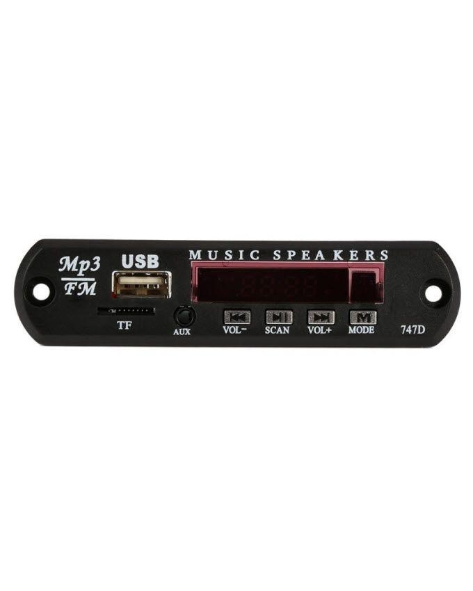 Mp3 Dc Car Module