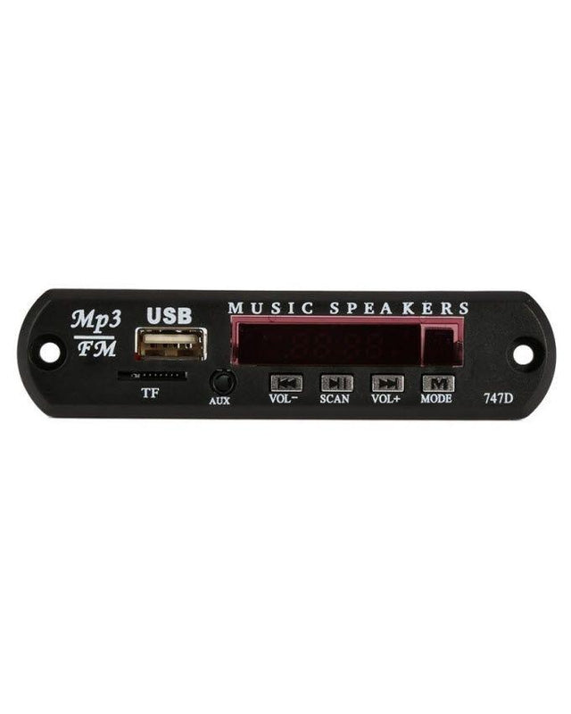 Mp3 Dc Car Module