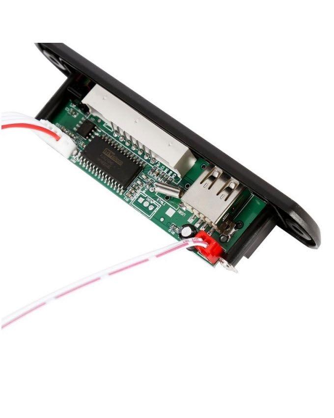 Mp3 Dc Car Module