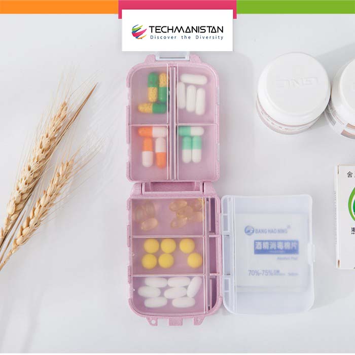 Multipurpose Storage Box