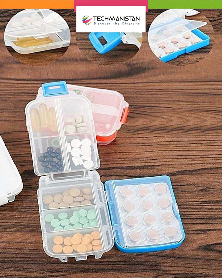Multipurpose Storage Box