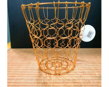 Multipurposed Magical Folding Wire Basket