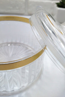 Multipurposed Mini Acrylic Jar