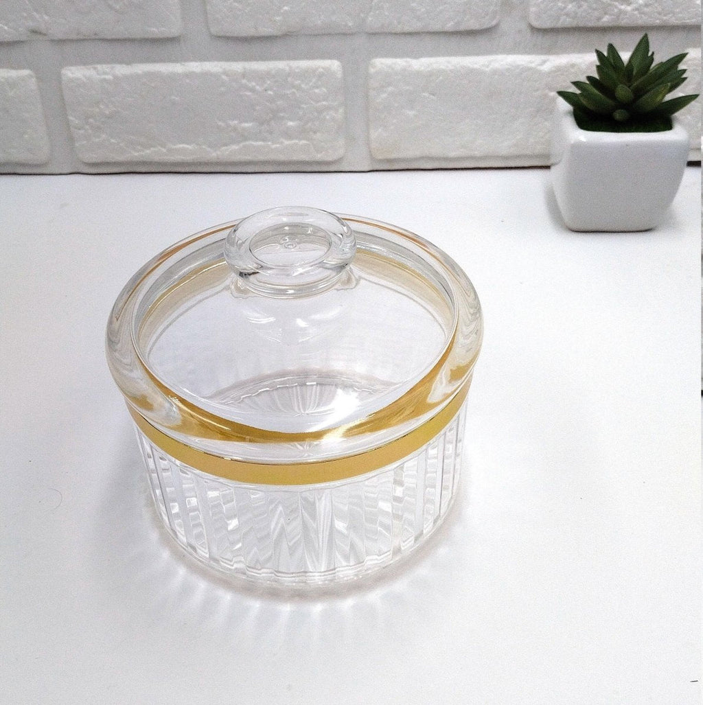 Multipurposed Mini Acrylic Jar